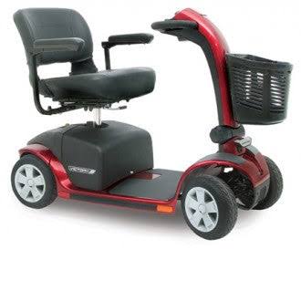 Pride Victory 10 · 4-Wheel